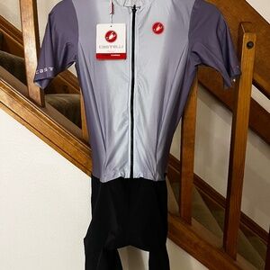 Castelli Sanremo Ultra W Speed Suit